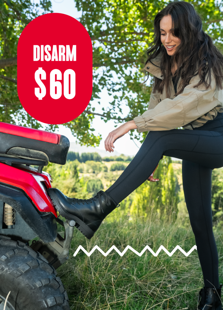 Disarm $ 60