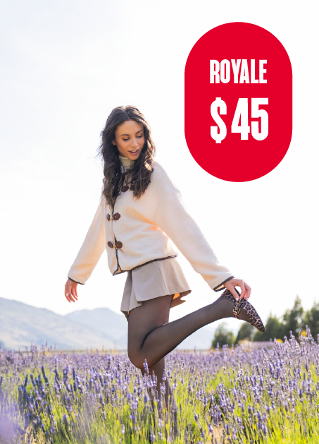 Royale $45