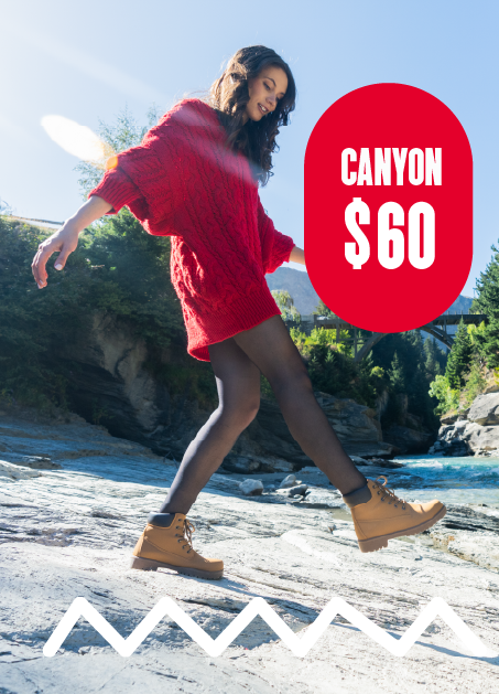Canyon $60
